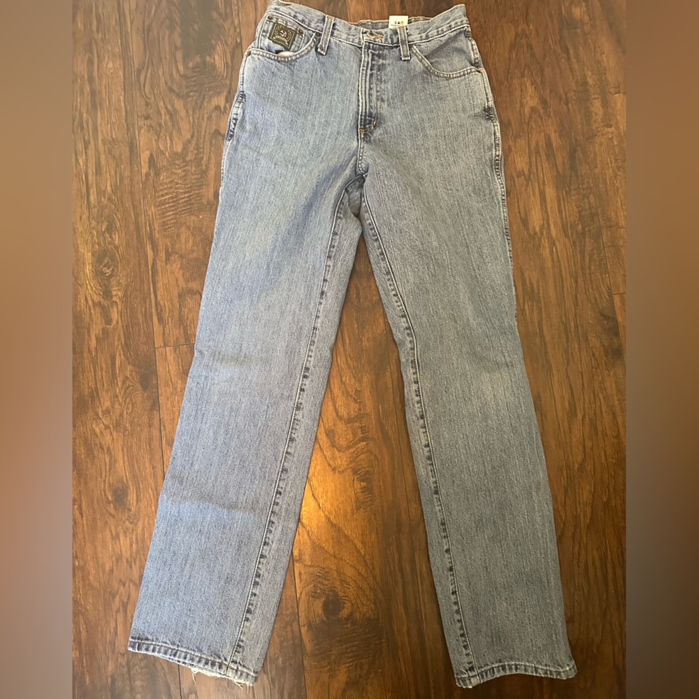 Men’s Cinch Green Label Jeans